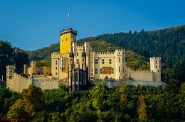 Koblenz Schloss Stolzenfels